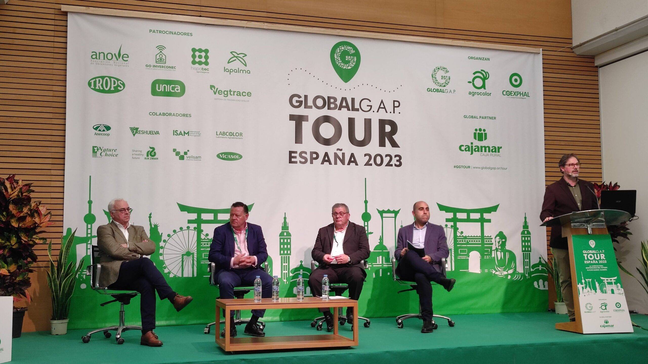 Global GAP TOUR ESPAÑA 2023|Petra Köhler Global GAP TOUR ESPAÑA 2023|Global GAP TOUR ESPAÑA 2023 Antonio Mena|Global GAP TOUR ESPAÑA 2023 Guy Callebaut|Global GAP TOUR ESPAÑA 2023 Miguel Ángel Rodríguez de la Rubia|Global GAP TOUR ESPAÑA 2023|IMG_20230314